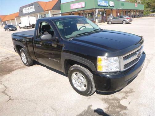 2011 Chevrolet Silverado 1500 Work Truck