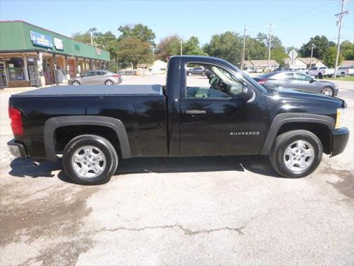 2011 Chevrolet Silverado 1500 Work Truck