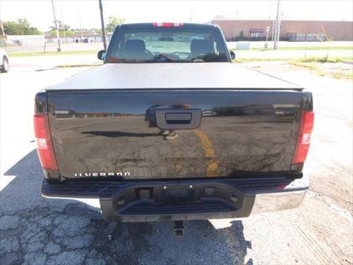 2011 Chevrolet Silverado 1500 Work Truck