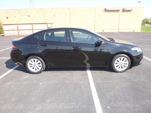 2014 Dodge Dart SXT