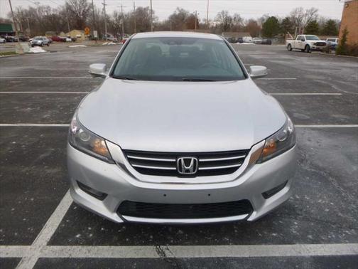 2015 Honda Accord EX-L