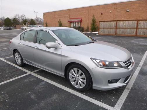 2015 Honda Accord EX-L