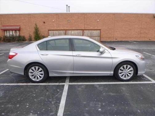 2015 Honda Accord EX-L