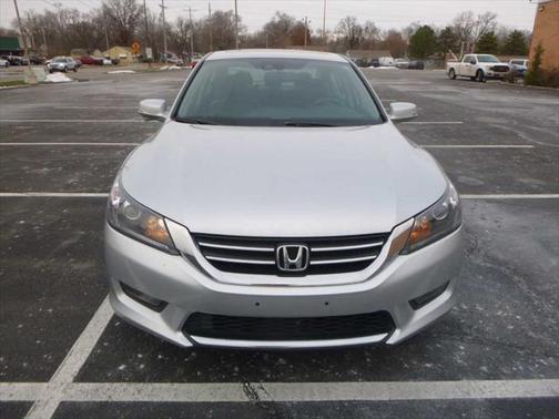 2015 Honda Accord EX-L