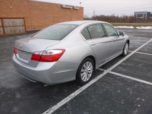 2015 Honda Accord EX-L