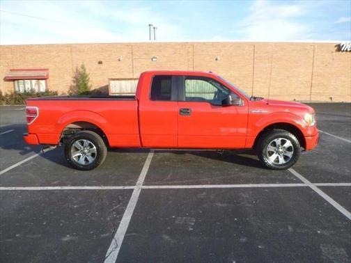 2012 Ford F-150 XLT