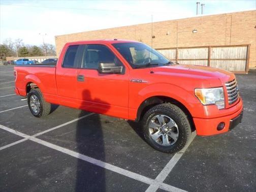 2012 Ford F-150 XLT