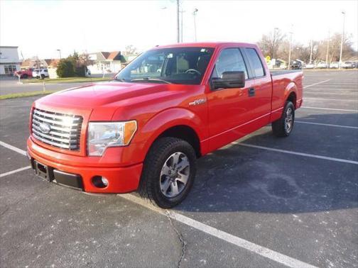 2012 Ford F-150 XLT