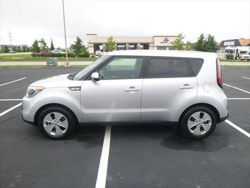 2016 Kia Soul Base