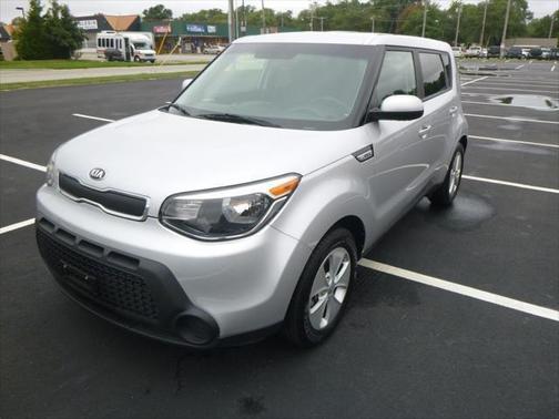 2016 Kia Soul Base