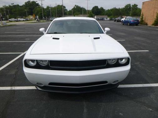 2011 Dodge Challenger R/T