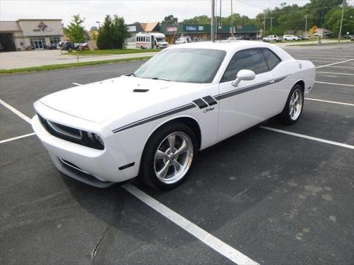 2011 Dodge Challenger R/T