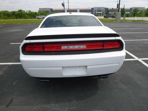 2011 Dodge Challenger R/T
