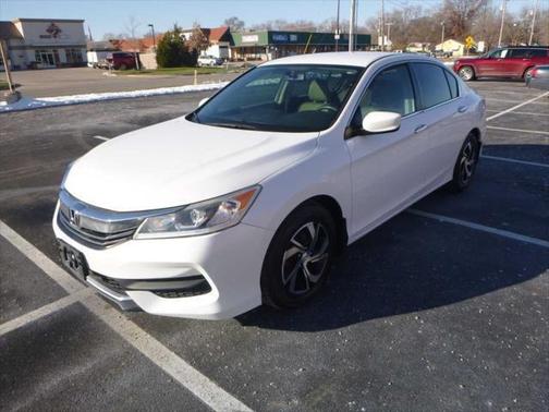 2016 Honda Accord LX