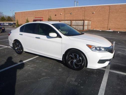 2016 Honda Accord LX