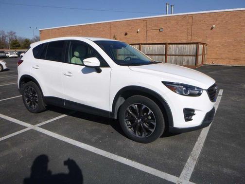 2016 Mazda CX-5 Grand Touring