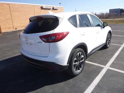 2016 Mazda CX-5 AWD 4dr Auto Grand Touring