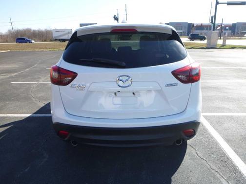2016 Mazda CX-5 AWD 4dr Auto Grand Touring
