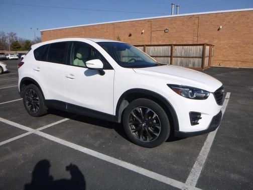 2016 Mazda CX-5 AWD 4dr Auto Grand Touring