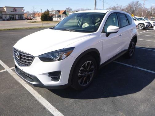2016 Mazda CX-5 AWD 4dr Auto Grand Touring