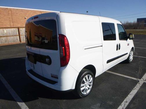 2020 RAM ProMaster City Tradesman