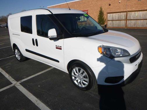 2020 RAM ProMaster City Tradesman