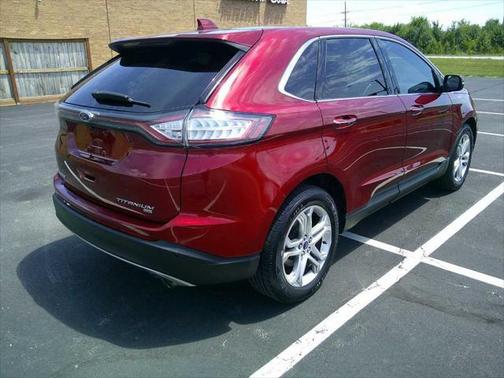 2015 Ford Edge Titanium