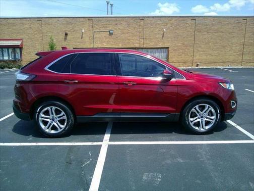 2015 Ford Edge Titanium