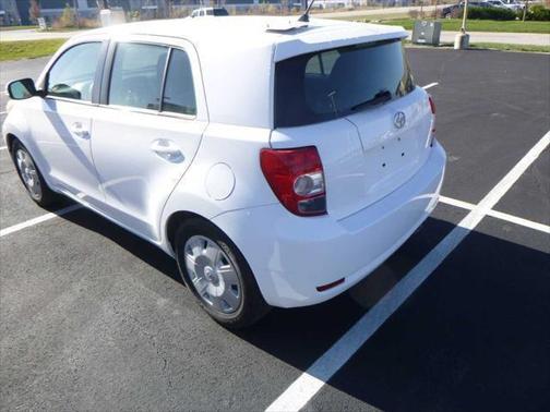 2012 Scion xD Release Series 4.0