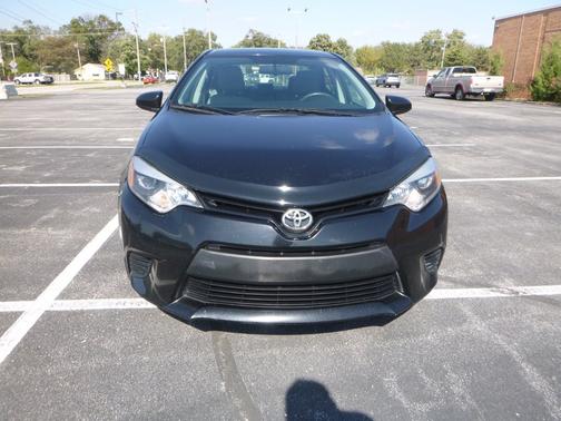 Black Sand Mica 2014 Toyota Corolla 4dr Sdn Man L (Natl)