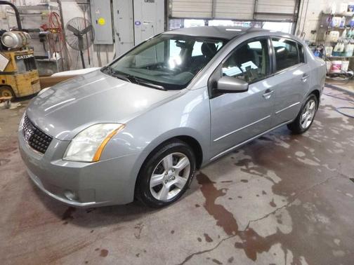 2009 Nissan Sentra 4dr Sdn I4 CVT 2.0 S *Ltd Avail*