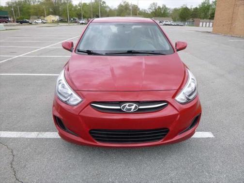 2016 Hyundai Accent SE