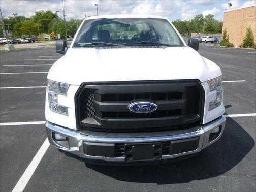2016 Ford F-150 XL