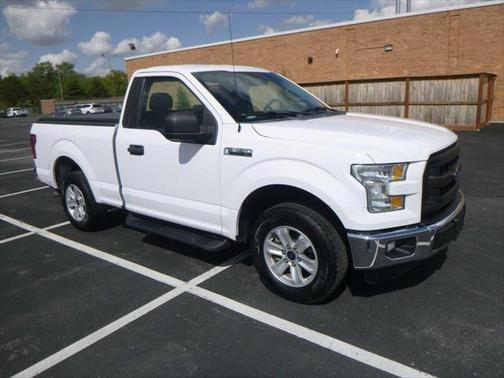 2016 Ford F-150 XL