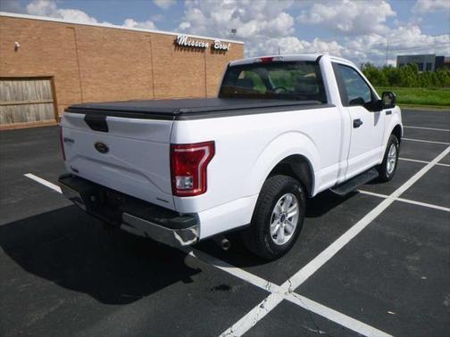 2016 Ford F-150 XL