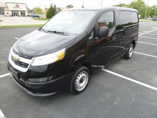 2015 Chevrolet City Express 1LS