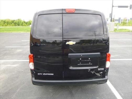 2015 Chevrolet City Express 1LS