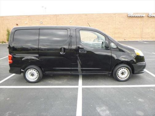 2015 Chevrolet City Express 1LS