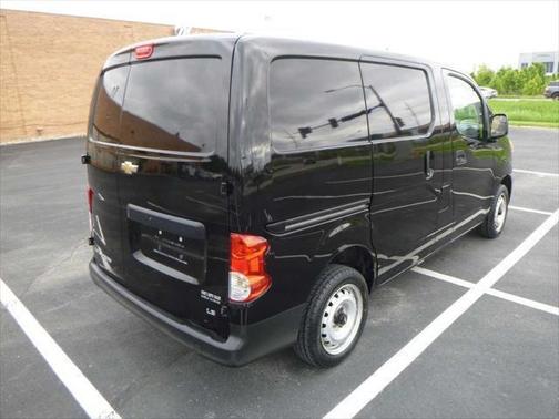2015 Chevrolet City Express 1LS