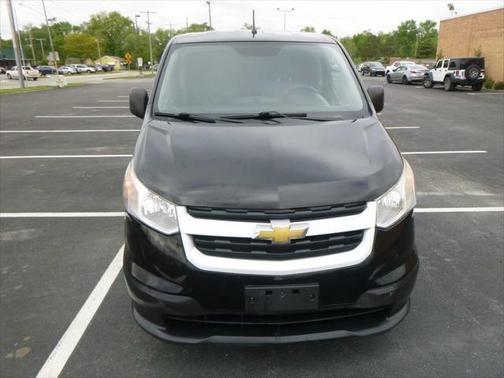 2015 Chevrolet City Express 1LS