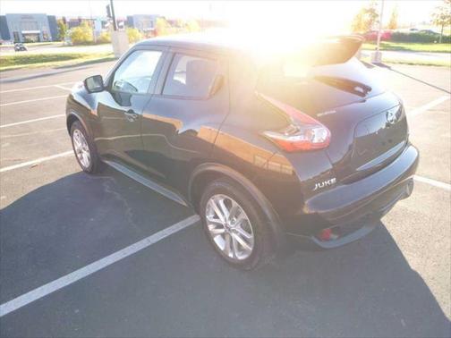 2016 Nissan Juke SV
