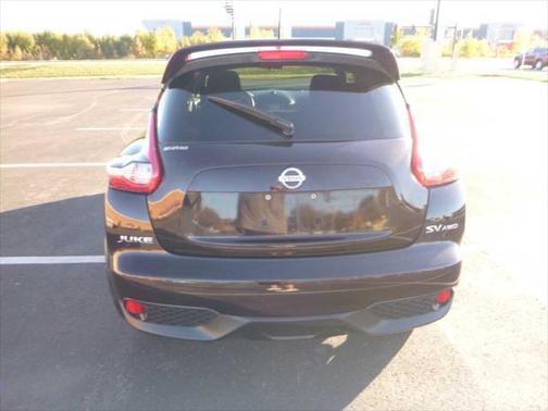 2016 Nissan Juke SV