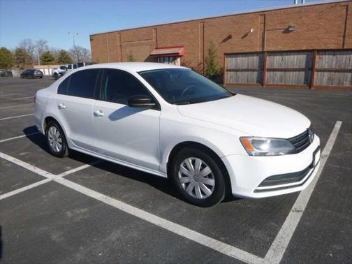 2015 Volkswagen Jetta Man S