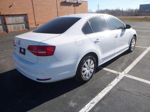 2015 Volkswagen Jetta Man S