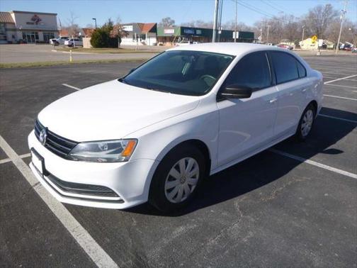 2015 Volkswagen Jetta Man S