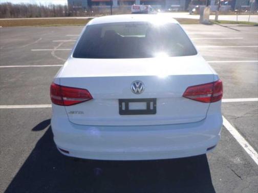 2015 Volkswagen Jetta Man S