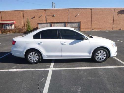 2015 Volkswagen Jetta Man S