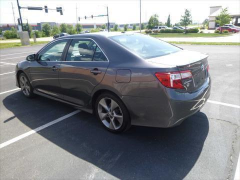 2014 Toyota Camry SE Sport
