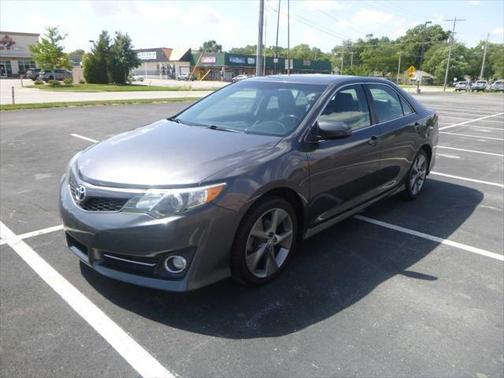 2014 Toyota Camry SE Sport