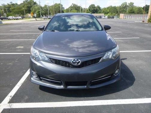 2014 Toyota Camry SE Sport